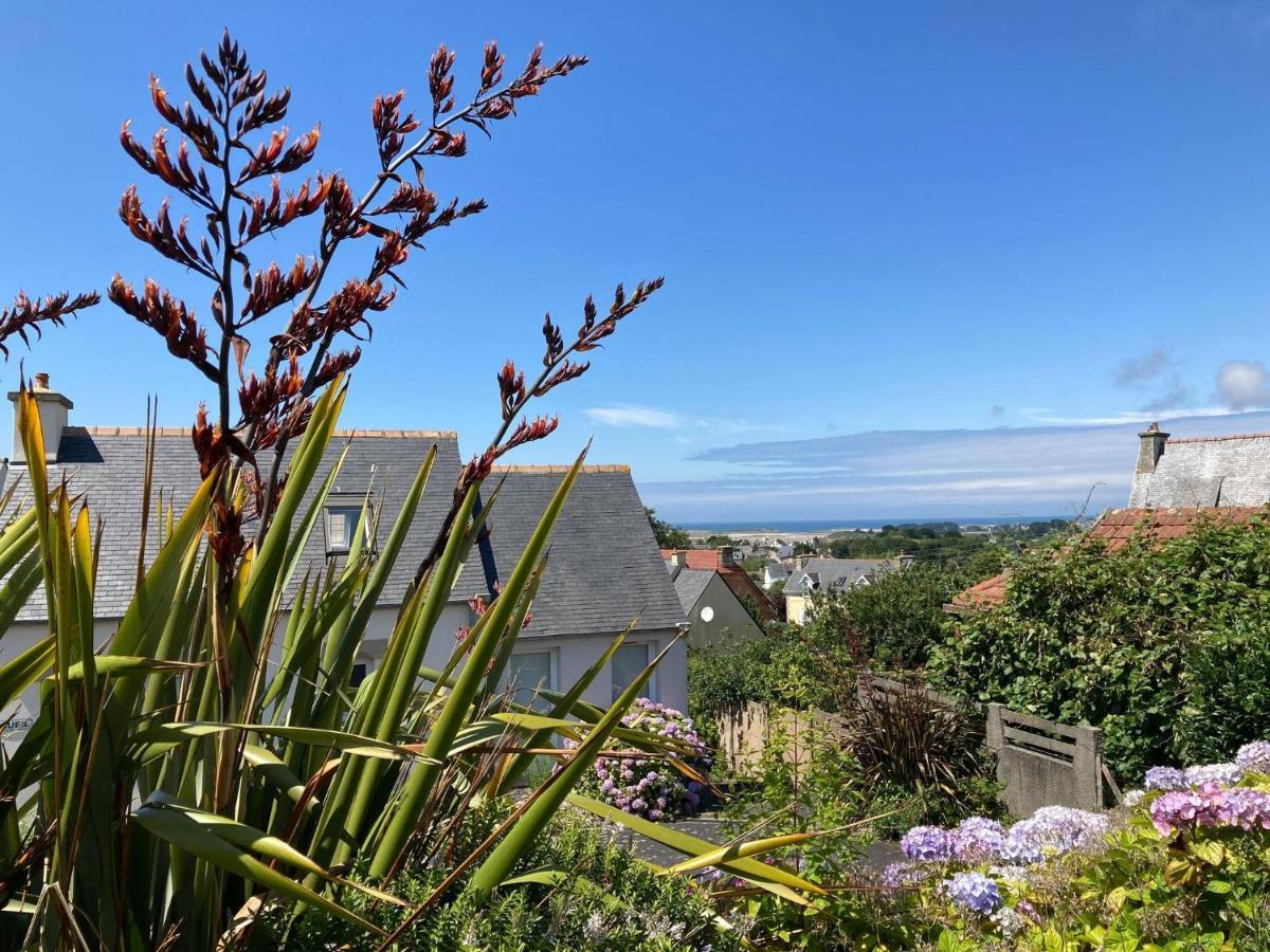Residence Simone Levy - Reves De Mer Trébeurden Eksteriør bilde